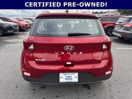 2024 Hyundai VENUE Limited