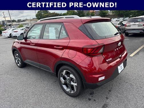 2024 Hyundai VENUE Limited