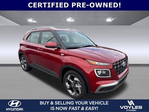 2024 Hyundai VENUE Limited