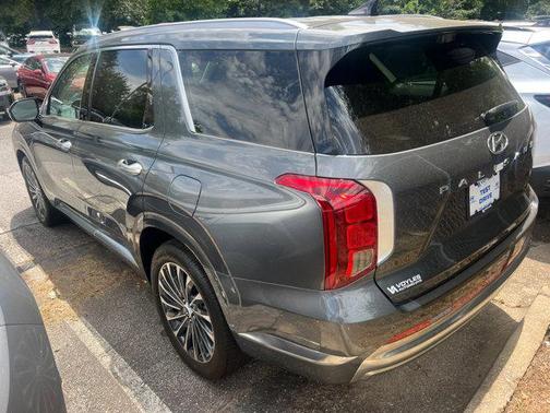 2025 Hyundai PALISADE Calligraphy