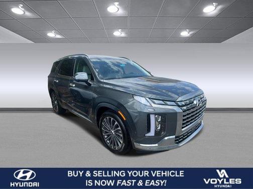 2025 Hyundai PALISADE Calligraphy
