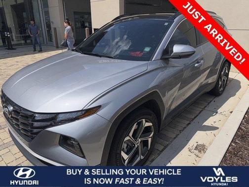 2022 Hyundai TUCSON Hybrid SEL Convenience