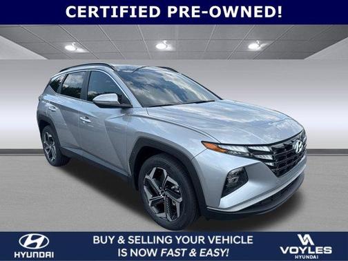 2022 Hyundai TUCSON Hybrid SEL Convenience