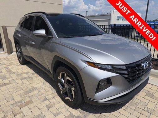 2022 Hyundai TUCSON Hybrid SEL Convenience