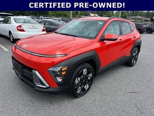 2024 Hyundai KONA SEL