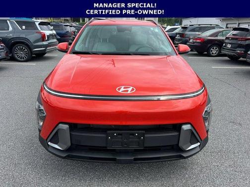 2024 Hyundai KONA SEL