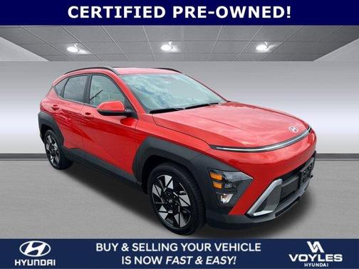 2024 Hyundai KONA SEL