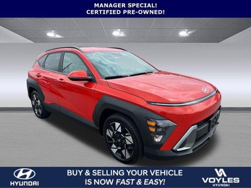2024 Hyundai KONA SEL