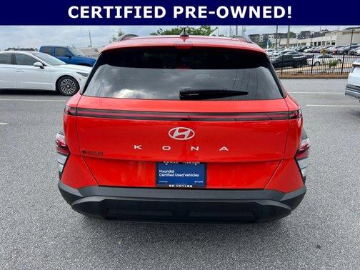 2024 Hyundai KONA SEL