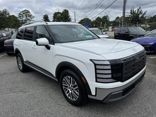 2026 Hyundai PALISADE SEL Convenience