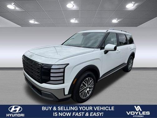 2026 Hyundai PALISADE SEL Convenience