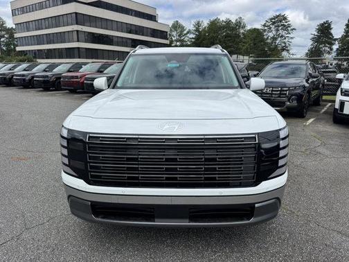 2026 Hyundai PALISADE SEL Convenience