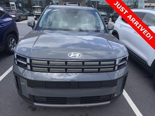 2025 Hyundai SANTA FE HEV SEL