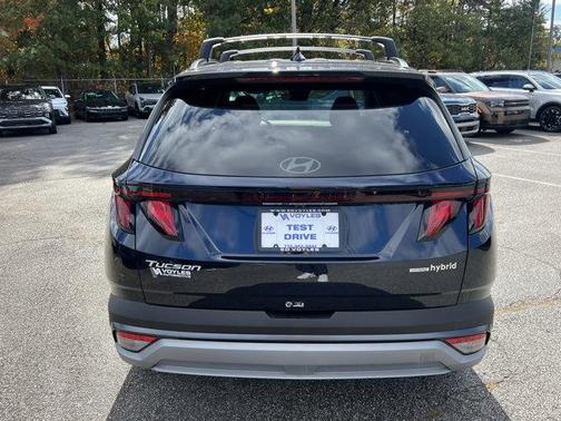 2026 Hyundai TUCSON Hybrid SEL