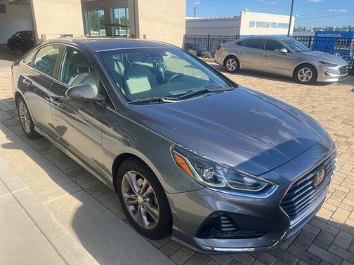 2018 Hyundai SONATA SEL