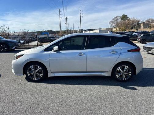 2021 Nissan Leaf SV