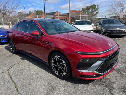 2025 Hyundai SONATA SEL Convenience
