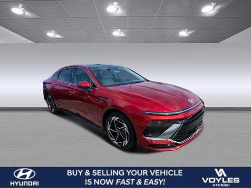 2025 Hyundai SONATA SEL Convenience