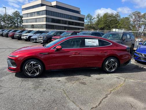 2025 Hyundai SONATA SEL Convenience