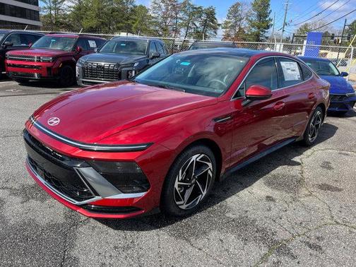 2025 Hyundai SONATA SEL Convenience
