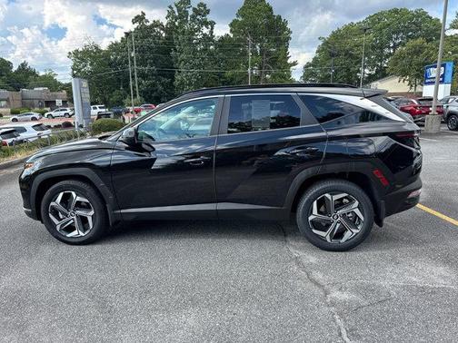 2022 Hyundai TUCSON Hybrid SEL Convenience