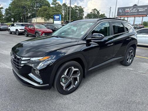 2022 Hyundai TUCSON Hybrid SEL Convenience