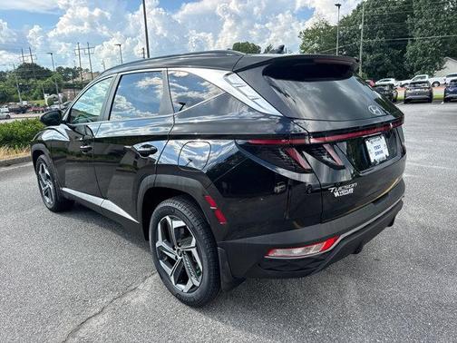 2022 Hyundai TUCSON Hybrid SEL Convenience