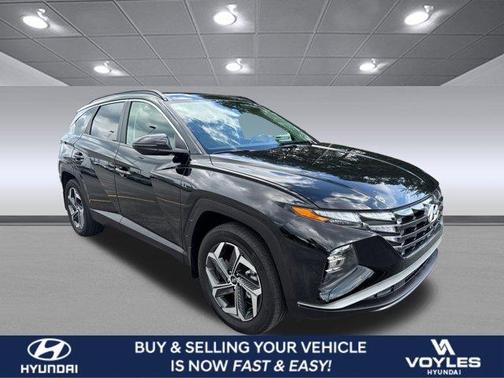 2022 Hyundai TUCSON Hybrid SEL Convenience