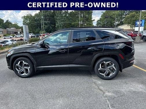 2022 Hyundai TUCSON Hybrid SEL Convenience