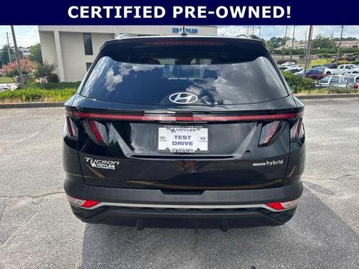 2022 Hyundai TUCSON Hybrid SEL Convenience