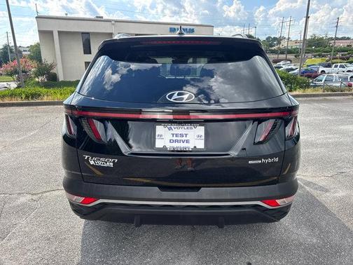 2022 Hyundai TUCSON Hybrid SEL Convenience