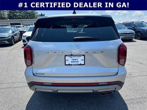 2025 Hyundai PALISADE SEL