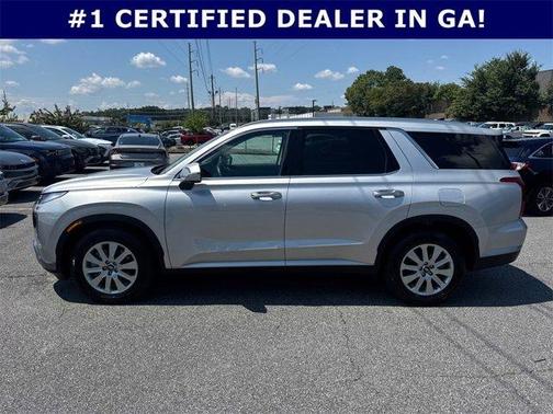 2025 Hyundai PALISADE SEL