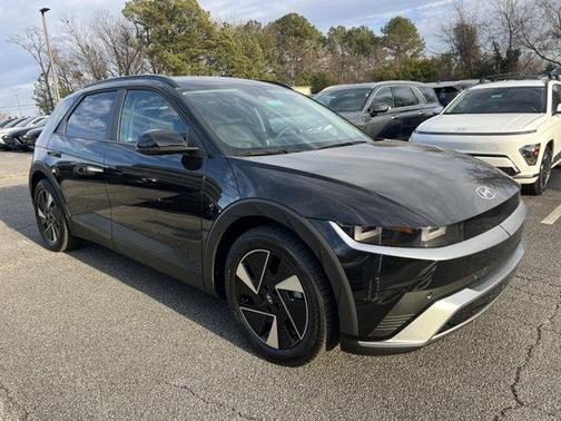 2025 Hyundai IONIQ 5 SEL