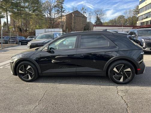 2025 Hyundai IONIQ 5 SEL