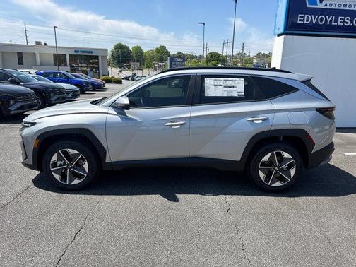 2025 Hyundai TUCSON Hybrid SEL Convenience