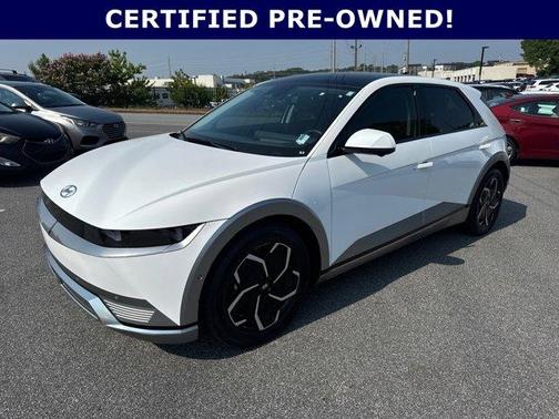 2024 Hyundai IONIQ 5 Limited