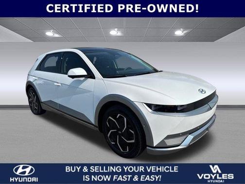 2024 Hyundai IONIQ 5 Limited