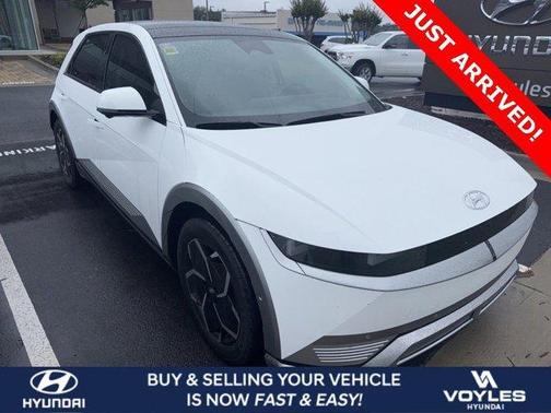 2024 Hyundai IONIQ 5 Limited