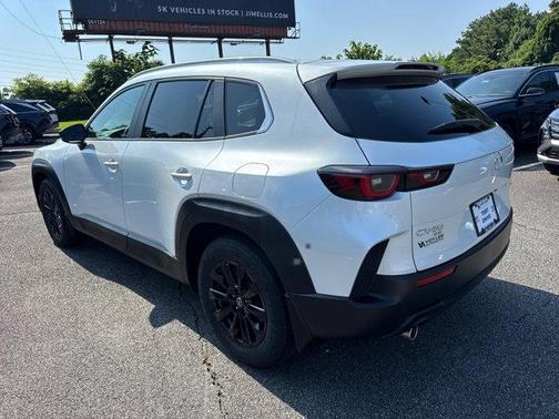 2023 Mazda CX-50 2.5 S Preferred Plus Package