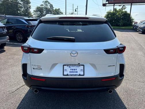 2023 Mazda CX-50 2.5 S Preferred Plus Package
