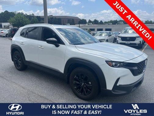 2023 Mazda CX-50 2.5 S Preferred Plus Package