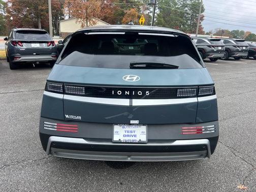2026 Hyundai IONIQ 5 SEL