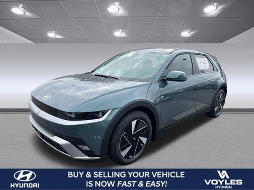 2026 Hyundai IONIQ 5 SEL