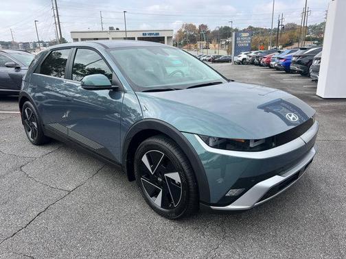 2026 Hyundai IONIQ 5 SEL