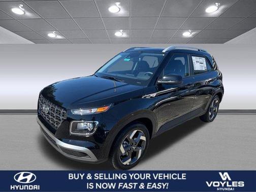 2025 Hyundai VENUE SEL