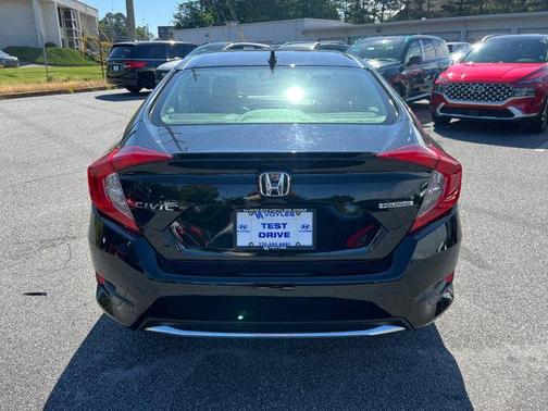 2019 Honda Civic Touring