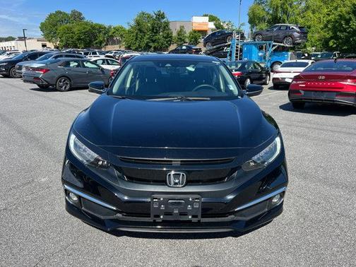 2019 Honda Civic Touring