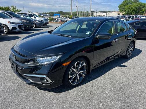 2019 Honda Civic Touring