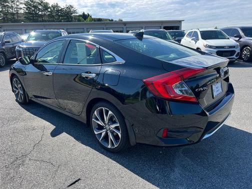2019 Honda Civic Touring